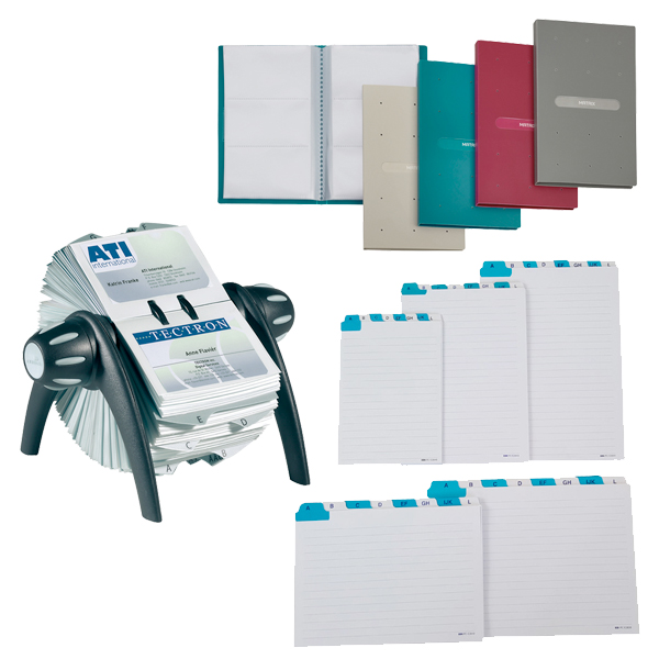 PORTABIGLIETTI VARI E RUBRICHE